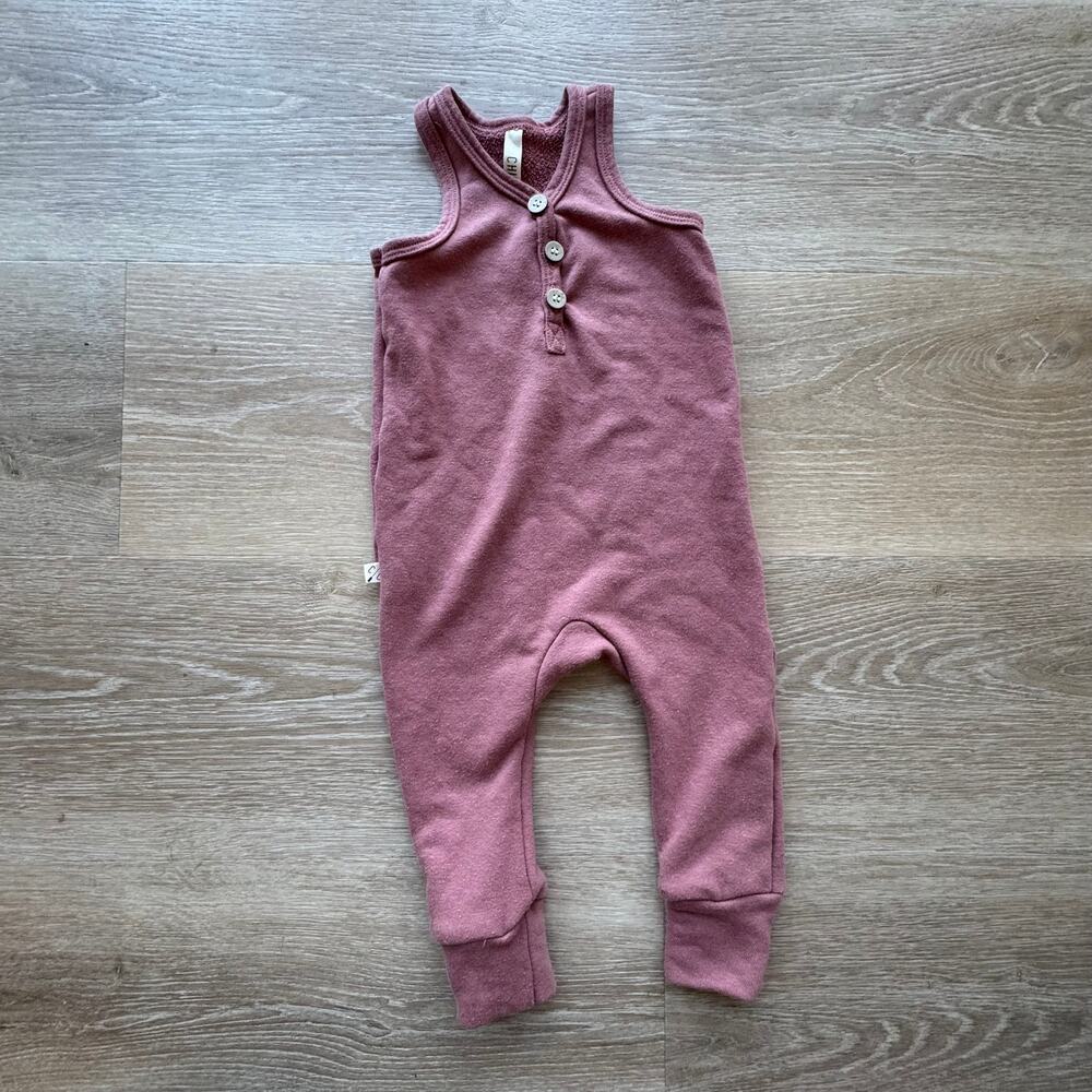 Childhoods Clothing Sleeveless Romper - Size 18-24m